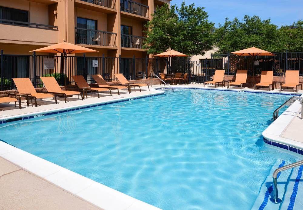 Courtyard By Marriott Dallas Richardson At Spring Valley Kültér fotó