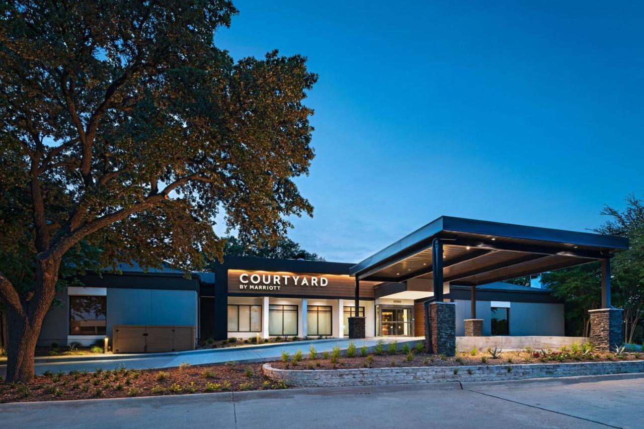 Courtyard By Marriott Dallas Richardson At Spring Valley Kültér fotó