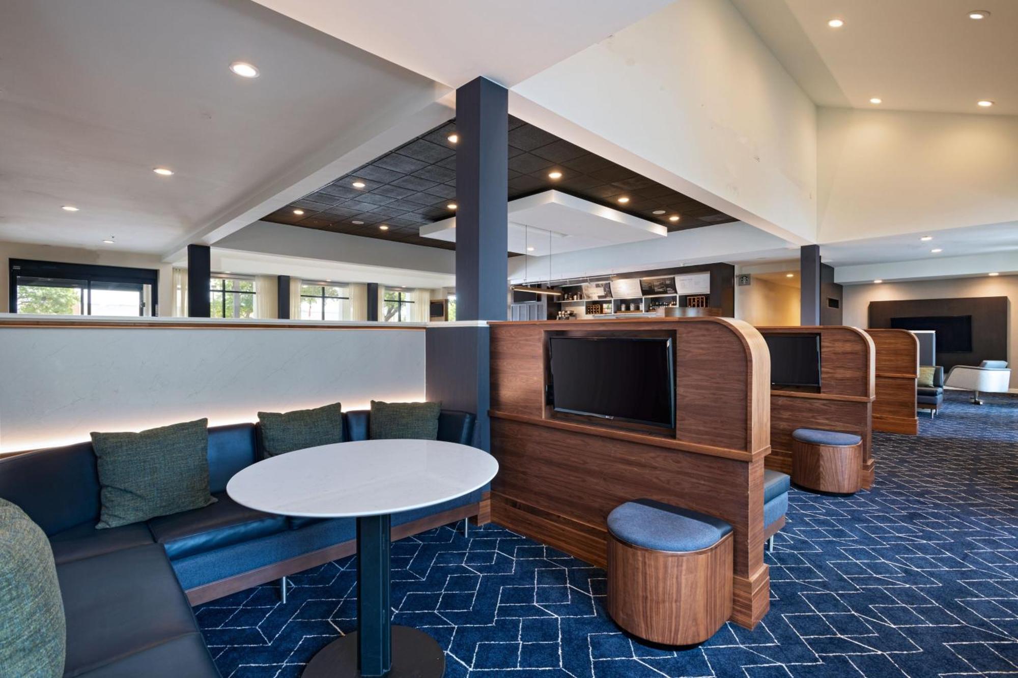 Courtyard By Marriott Dallas Richardson At Spring Valley Kültér fotó