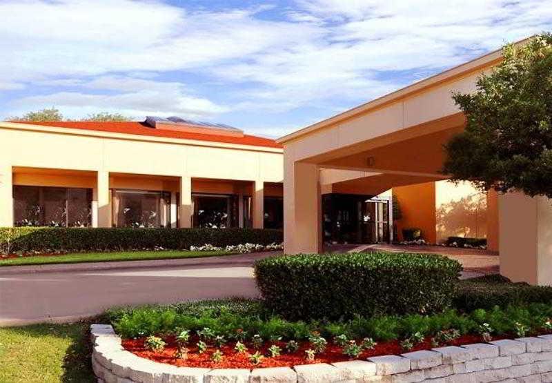 Courtyard By Marriott Dallas Richardson At Spring Valley Kültér fotó