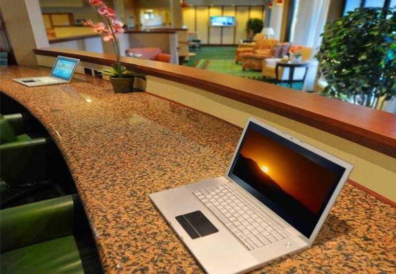 Courtyard By Marriott Dallas Richardson At Spring Valley Létesítmények fotó