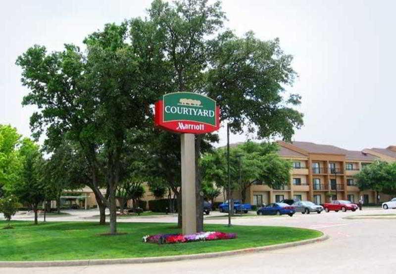 Courtyard By Marriott Dallas Richardson At Spring Valley Kültér fotó