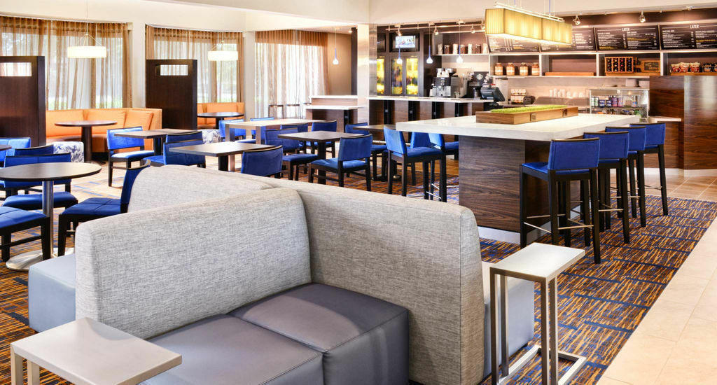 Courtyard By Marriott Dallas Richardson At Spring Valley Kültér fotó