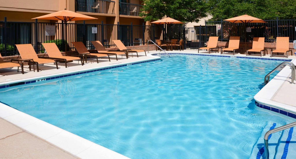 Courtyard By Marriott Dallas Richardson At Spring Valley Kültér fotó